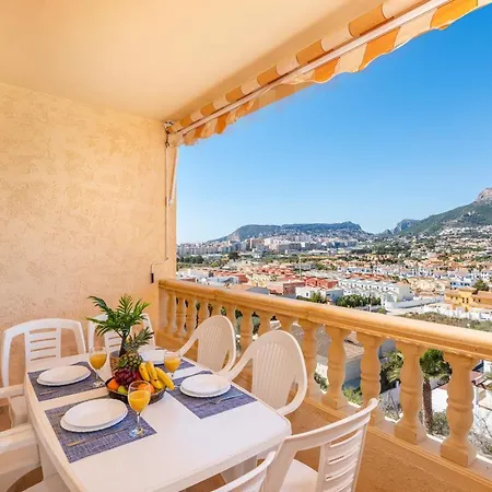 Novamar B Villa Calpe
