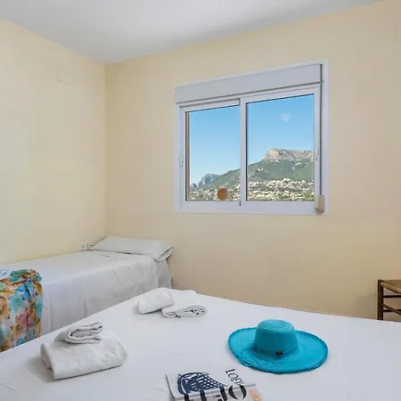 Villa Novamar B Calpe
