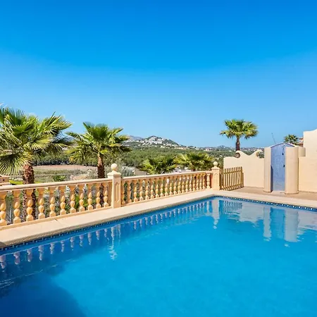 Novamar B Villa Calpe
