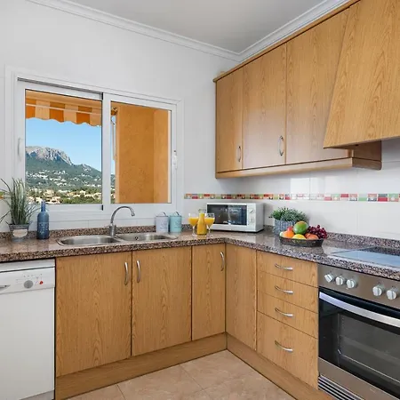 Villa Novamar B Calpe