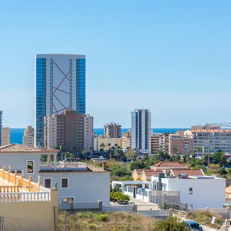 Villa Novamar B Calpe