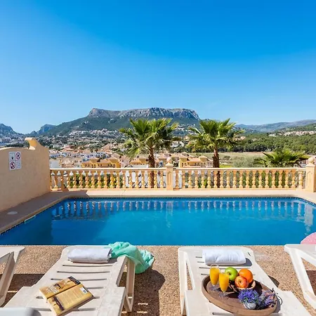 Villa Novamar B Calpe