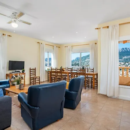 Villa Novamar B Calpe